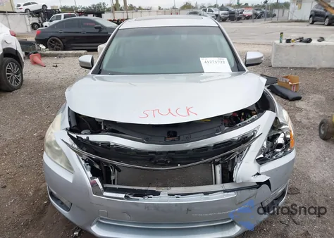 2015 Nissan Altima 2.5 Sl z USA, uszkodzony, nr VIN 1N4AL3AP8FC214868